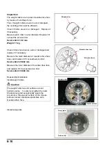 Preview for 80 page of DAELIM ET300 - SERVICE Service Manual