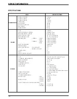 Preview for 12 page of DAELIM HISTORY 125 - SERVICE Service Manual