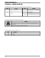 Preview for 16 page of DAELIM HISTORY 125 - SERVICE Service Manual