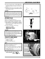 Preview for 33 page of DAELIM HISTORY 125 - SERVICE Service Manual