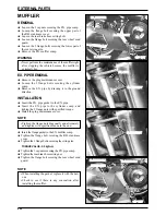 Preview for 50 page of DAELIM HISTORY 125 - SERVICE Service Manual