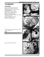 Preview for 121 page of DAELIM HISTORY 125 - SERVICE Service Manual