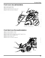 Preview for 35 page of DAELIM NS125DLX Service Manual