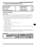 Preview for 109 page of DAELIM NS125DLX Service Manual