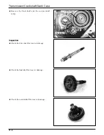 Preview for 112 page of DAELIM NS125DLX Service Manual