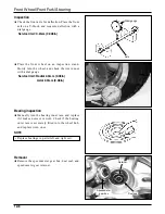 Preview for 124 page of DAELIM NS125DLX Service Manual