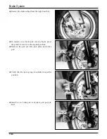 Preview for 146 page of DAELIM NS125DLX Service Manual