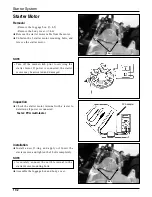 Предварительный просмотр 170 страницы DAELIM NS125DLX Service Manual