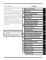 Preview for 4 page of DAELIM NS125III - SERVICE Service Manual