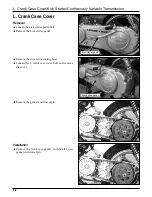 Preview for 69 page of DAELIM NS125III - SERVICE Service Manual