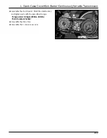 Preview for 84 page of DAELIM NS125III - SERVICE Service Manual