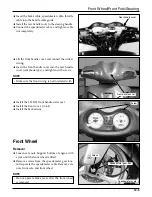 Preview for 132 page of DAELIM NS125III - SERVICE Service Manual