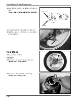 Preview for 149 page of DAELIM NS125III - SERVICE Service Manual