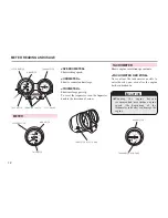 Preview for 14 page of DAELIM ROADWIN 125 FI Manual