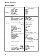 Preview for 13 page of DAELIM Roadwin 250R FI VJF125 Service Manual