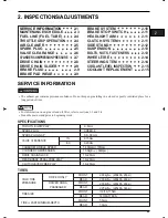 Preview for 24 page of DAELIM Roadwin 250R FI VJF125 Service Manual