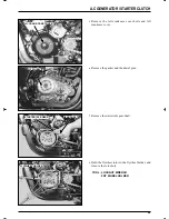 Preview for 134 page of DAELIM Roadwin 250R FI VJF125 Service Manual