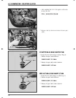 Preview for 135 page of DAELIM Roadwin 250R FI VJF125 Service Manual