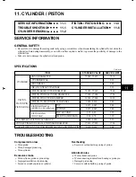 Preview for 154 page of DAELIM Roadwin 250R FI VJF125 Service Manual