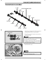 Preview for 170 page of DAELIM Roadwin 250R FI VJF125 Service Manual