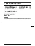 Preview for 176 page of DAELIM Roadwin 250R FI VJF125 Service Manual