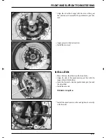 Preview for 192 page of DAELIM Roadwin 250R FI VJF125 Service Manual