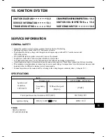 Preview for 250 page of DAELIM Roadwin 250R FI VJF125 Service Manual