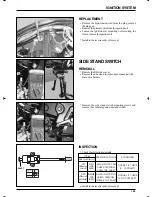 Preview for 254 page of DAELIM Roadwin 250R FI VJF125 Service Manual