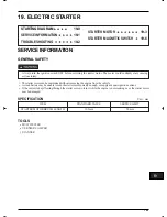 Preview for 256 page of DAELIM Roadwin 250R FI VJF125 Service Manual