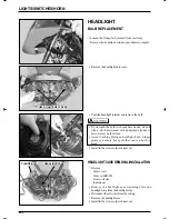 Preview for 265 page of DAELIM Roadwin 250R FI VJF125 Service Manual