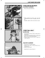 Preview for 266 page of DAELIM Roadwin 250R FI VJF125 Service Manual