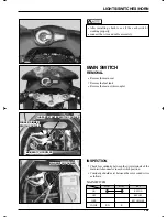 Preview for 268 page of DAELIM Roadwin 250R FI VJF125 Service Manual