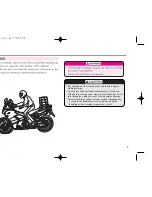 Preview for 9 page of DAELIM Roadwin 250R Fi Owner'S Manual