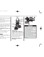 Preview for 22 page of DAELIM Roadwin 250R Fi Owner'S Manual