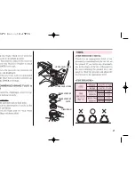 Preview for 23 page of DAELIM ROADWIN FI - CATALOG Owner'S Manual