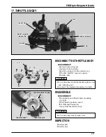 Preview for 89 page of DAELIM Roadwin R Service Manual