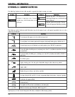 Preview for 17 page of DAELIM ROADWIN VJ125 - SERVICE Service Manual