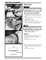 Preview for 31 page of DAELIM ROADWIN VJ125 - SERVICE Service Manual