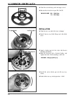 Preview for 89 page of DAELIM ROADWIN VJ125 - SERVICE Service Manual