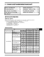 Preview for 118 page of DAELIM ROADWIN VJ125 - SERVICE Service Manual