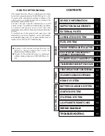 Preview for 2 page of DAELIM S-FIVE - Service Manual