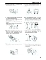 Preview for 7 page of DAELIM S1 125 - SERVICE Service Manual