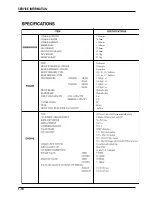 Preview for 14 page of DAELIM S1 125 - SERVICE Service Manual