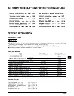 Preview for 165 page of DAELIM S1 125 - SERVICE Service Manual