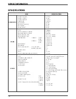 Preview for 13 page of DAELIM S2 125 Service Manual