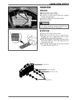 Preview for 46 page of DAELIM S2 125 Service Manual