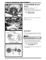 Preview for 71 page of DAELIM S2 125 Service Manual