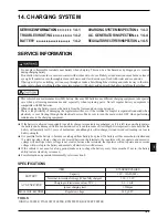 Preview for 156 page of DAELIM S2 125 Service Manual