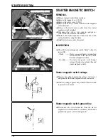 Preview for 175 page of DAELIM S2 125 Service Manual