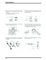 Предварительный просмотр 6 страницы DAELIM S2-125 Service Manual